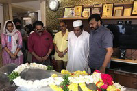 Chiranjeevi Condolences On The Demise Of Ali Mother
